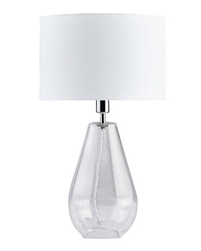 Heart of House Darley Bubble Glass Table Lamp